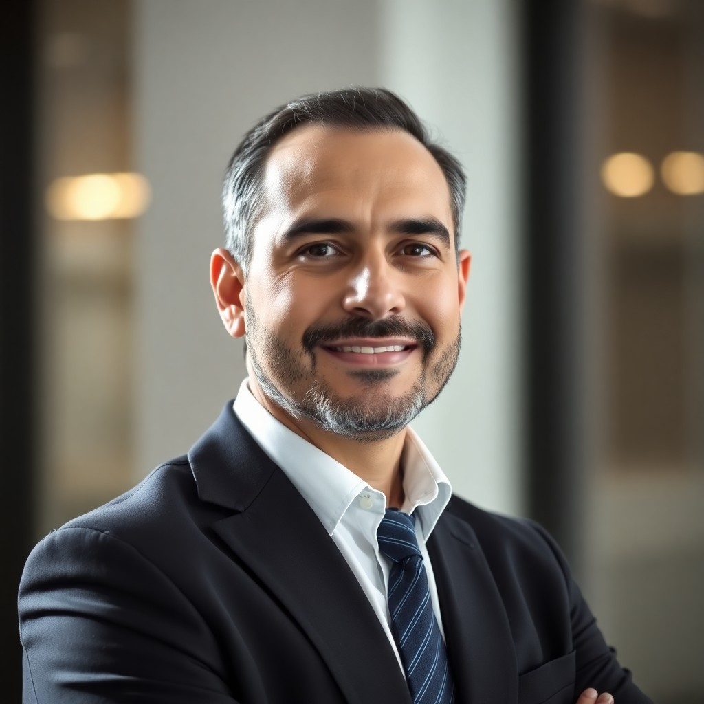 Carlos Martínez - Director Financiero