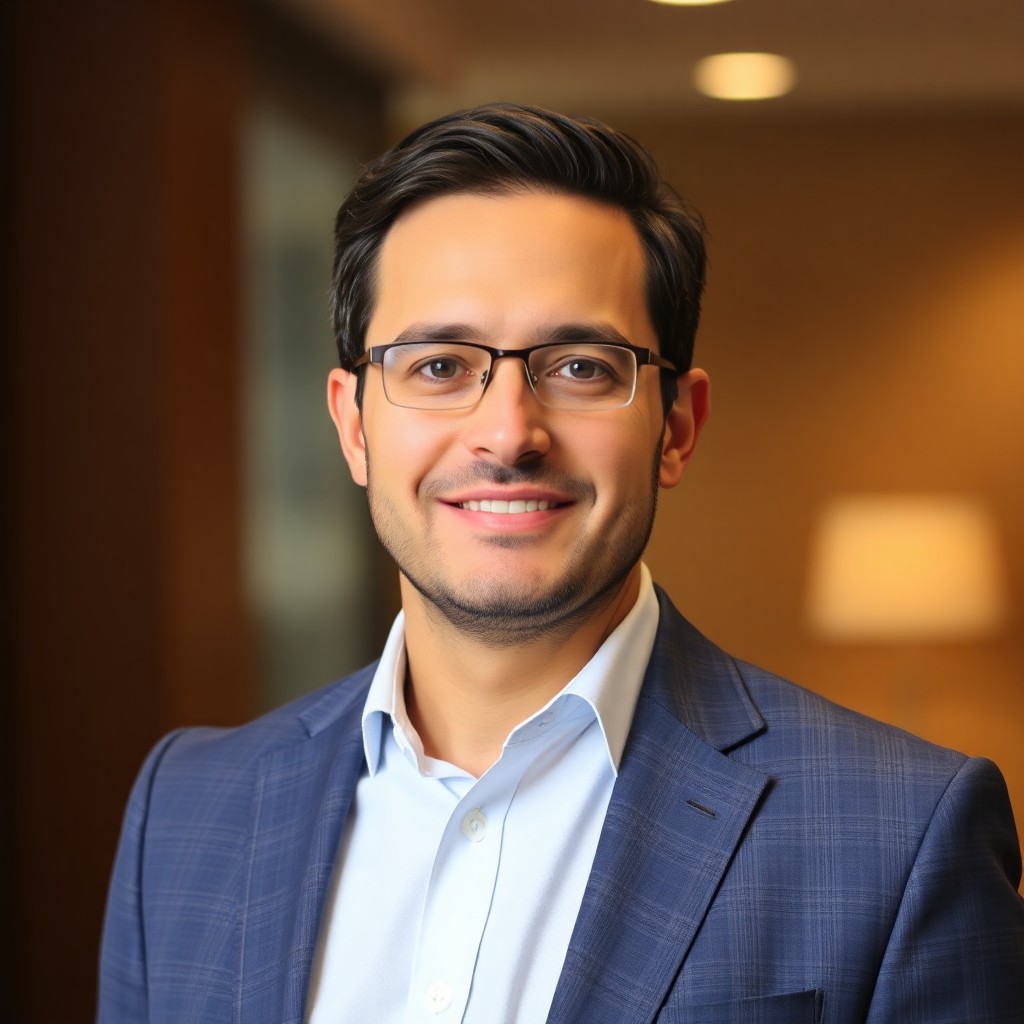 Miguel Rodríguez - Asesor Financiero Senior